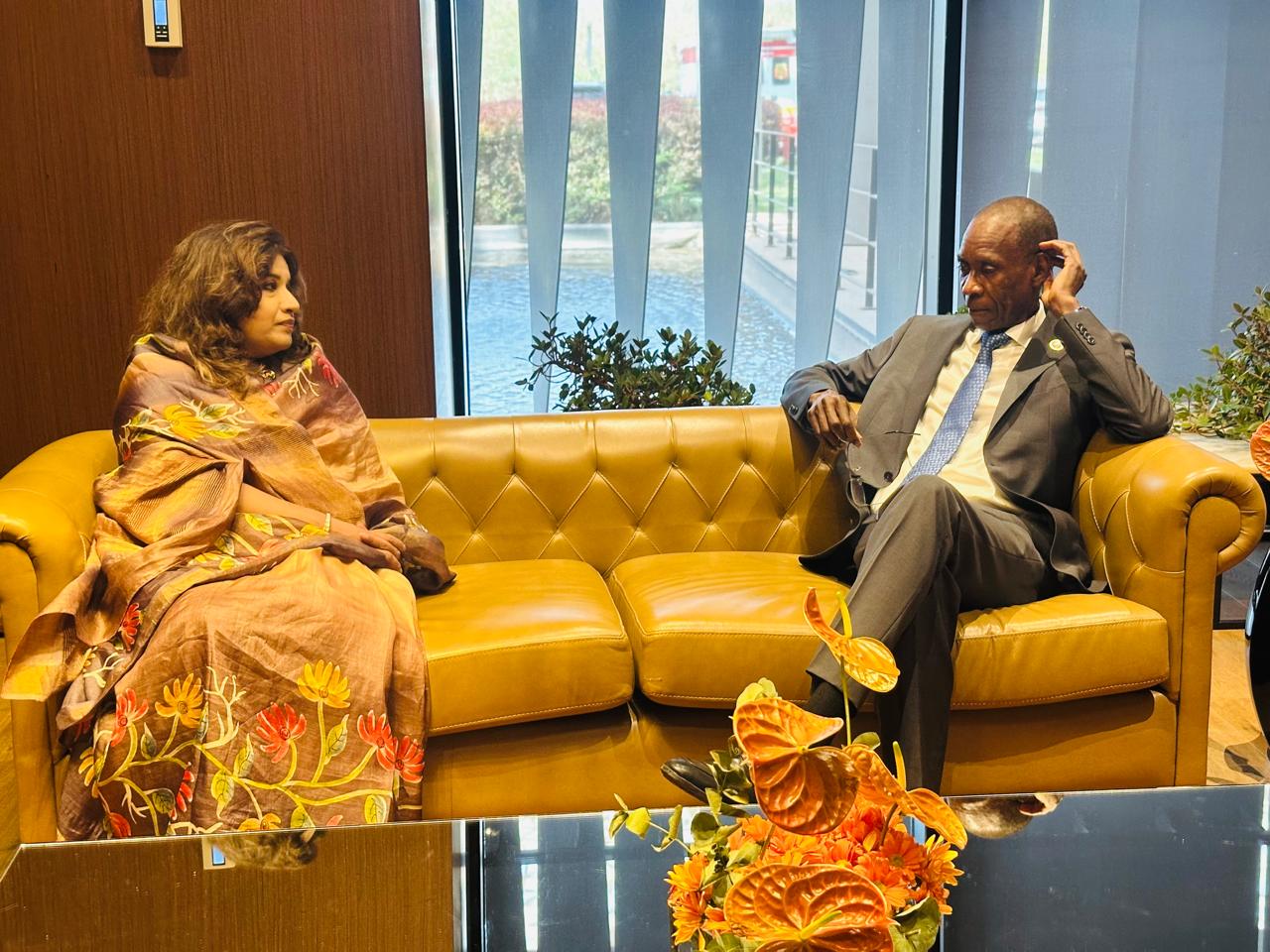 Bangladesh Reaffirms Commitment to Strengthening Ties with Senegal